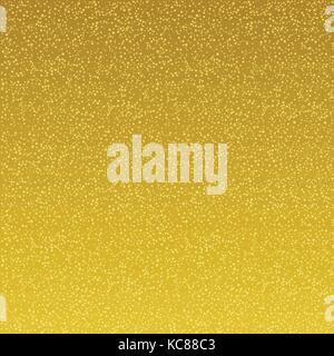 Golden stars background Stock Vector