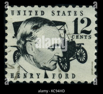 Henry Ford (July 30, 1863 - April 7, 1947) was an American ...