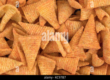 cone corn chips