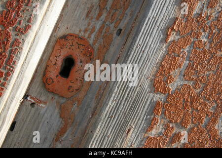 Hintergrund Struktur Holz - Background wood texture Stock Photo