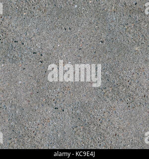 Asphalt stucco road detailed seamless Stock Photo