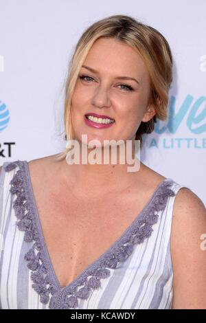 Joanie Dodds at arrivals for TLC's Give A Little Awards, NeueHouse Hollywood, Los Angeles, CA September 27, 2017. Photo By: Priscilla Grant/Everett Collection Stock Photo