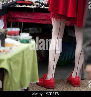 Pantyhose hi-res stock photography and images - Alamy