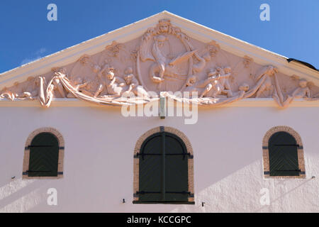 Groot Constantia, Cape Town, Western Cape, South Africa Stock Photo