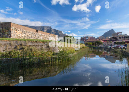 Castle of Good Hope, Cape Town, Western Cape, South Africa Stock Photo