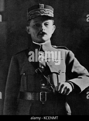 GENERAL MAXIME WEYGAND (1867-1965) French military commander in both ...