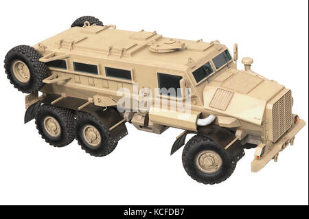 Truck military vehicle Stock Photo