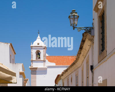 Old city in Lagos, Portugal Stock Photo