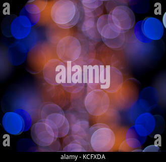 Colorful bokeh background Stock Photo - Alamy