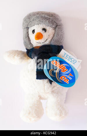 tesco penguin toy