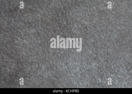dark gray concrete background with splashes, city wall, space for text. Stock Photo