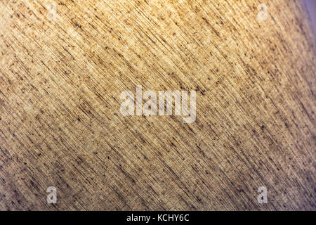 Rough brown Fabric Texture Background and Pattern Stock Photo