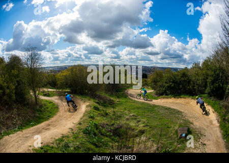 Parkwood springs discount mountain bike trail