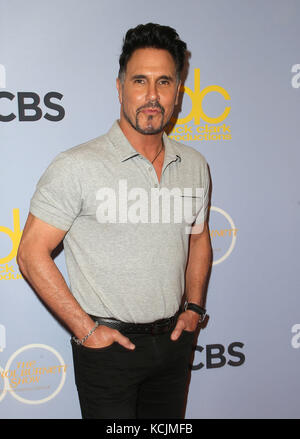 Los Angeles, USA. 4th Oct, 2017. 04 October 2017 - Los Angeles, California - Don Diamont. CBS ''The Carol Burnett Show 50th Anniversary Special''. Photo Credit: F. Sadou/AdMedia Credit: F. Sadou/AdMedia/ZUMA Wire/Alamy Live News Stock Photo