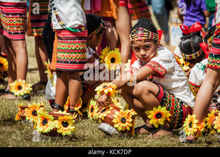 simple panagbenga festival costume