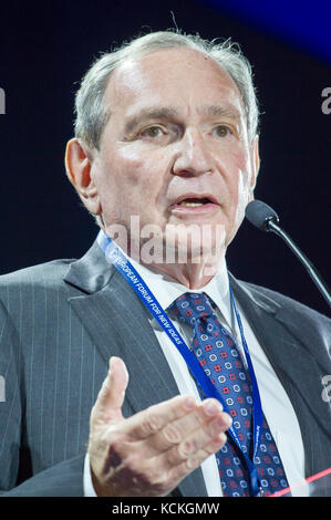 George Friedman, U.S. Geopolitical Forecaster And Strategist On ...