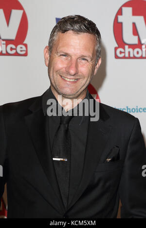 The TV Choice Awards at The Dorchester, Park Lane, London  Featuring: Adam Hills Where: London, United Kingdom When: 04 Sep 2017 Credit: WENN.com Stock Photo