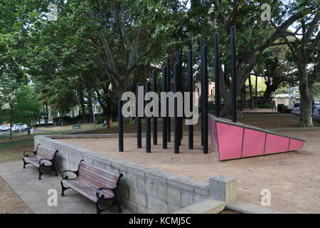 Green Park, Darlinghurst in Sydney, Australia Stock Photo