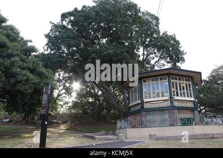 Green Park, Darlinghurst in Sydney, Australia Stock Photo