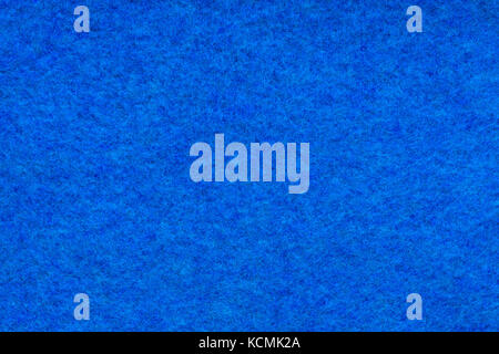 Background And Texture Of Melange Fuzzy Woolen Cloth Of Blue Color. Close Up. Stock Photo