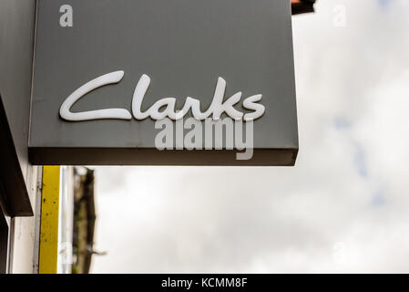 Clarks supermarket hi res stock photography and images Alamy