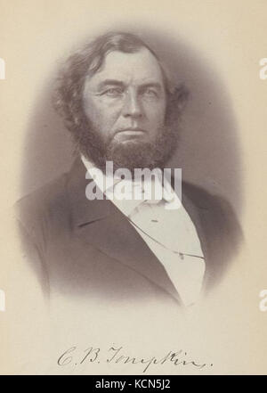 Cydnor B. Tompkins Stock Photo Alamy