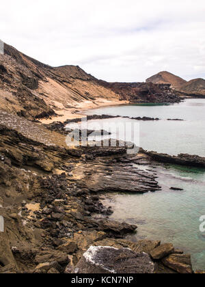 GENOVESA - GALAPAGOS ISLANDS, ECUADOR Stock Photo