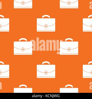Diplomat pattern seamless Stock Vector