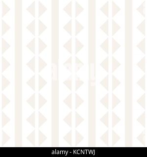 Seamless tracery pattern. Repeated lattice. Symmetric geometric abstract wallpaper. Trellis ethnic motif. Vector illustration Stock Vector