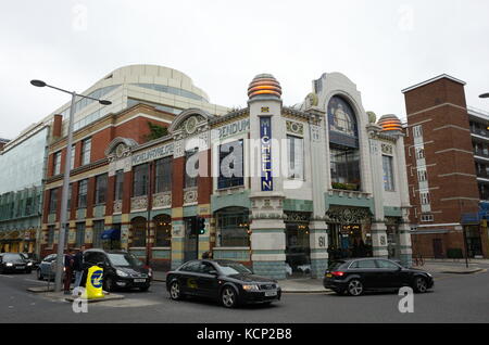 Michelin building on Sloane street, London, UK Stock Photo