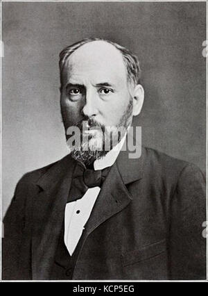 Cajal Restored crop Stock Photo