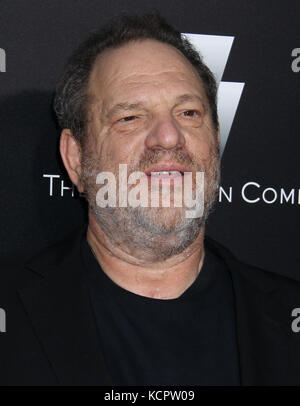 Los Angeles, Ca, USA. 30th July, 2017. Harvey Weinstein at the Lexus Shorts Films presented by The Weinstein Company and Lexus at the Regal Cinemas at L.A. Live on July 30, 2014 in Los Angeles, California. Credit:  Michele/Media Punch/Alamy Live News Stock Photo
