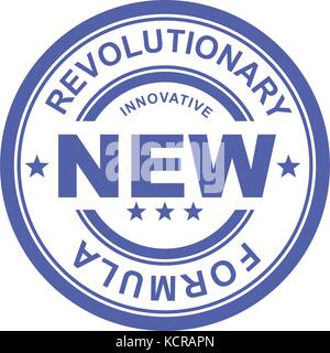New Formula Rubber Stamp Seal Vector Stock Vector Image & Art - Alamy