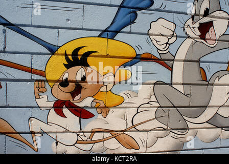 Speedy gonzales hi-res stock photography and images - Alamy