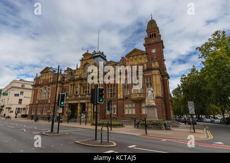 Leamington Town Hall Stock Photo