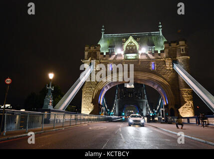 Tower Bridge, London Stock Photo