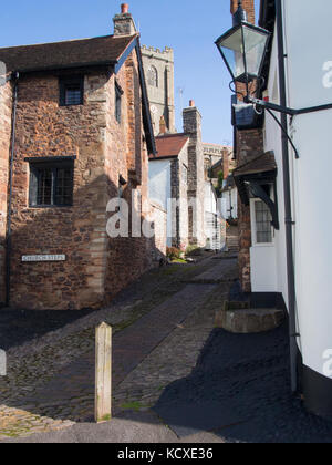 uk-somerset-minehead-church-steps-leading-to-church-of-st-michael