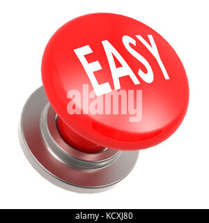 Red push button image with hi-res rendered artwork that could be used ...