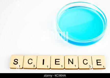 The word COLLEGE concept written in colorful abstract typography Stock