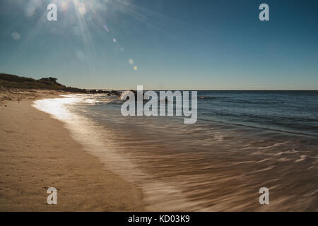 Harkness Memorial State Park in Waterford, Ct. Stock Photo