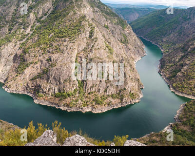 Ribeira Sacra, Ourense, Galicia, Spain Stock Photo - Alamy