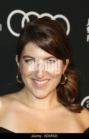 NEW YORK-OCT 6: Actress Tara Summers attends the "Wanderland" screening