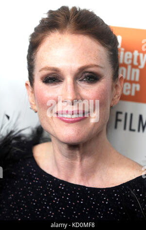 Actress Julianne Moore attends the premiere of 