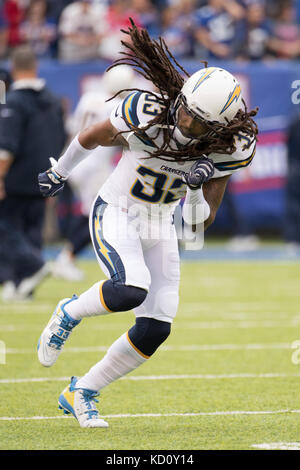 September 19, 2021 Dallas Cowboys running back Tony Pollard (20) carries  the ball as Los Angeles Chargers strong safety Derwin James (33) defends  during the NFL football game between the Los Angeles