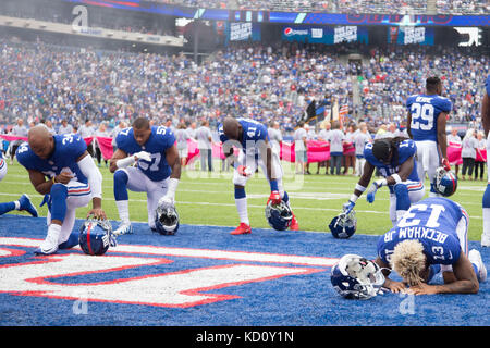 New York Giants wide receiver Odell Beckham Jr. (13) in action against the  Detroit Lions during an NFL game at MetLife Stadium in East Rutherford,  N.J. on Sunday, Dec. 18, 2016.(Brad Penner/AP)