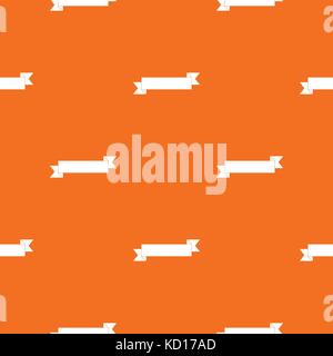 Origami ribbon pattern seamless Stock Vector