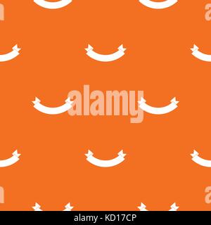Origami banner pattern seamless Stock Vector
