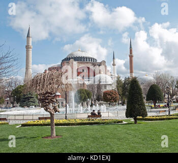 Mosque. Istanbul, Turkey Stock Photo