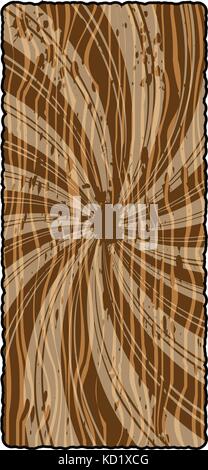 wooden grunge background Stock Vector