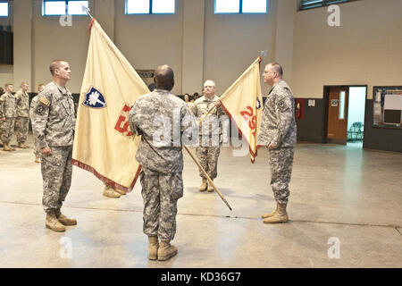 The 251st and 51st Rear Operations Centers (ROC), South Carolina Army ...